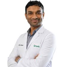Dr Arun K